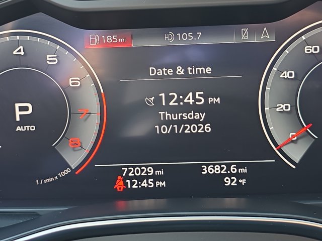 Used 2019 Audi A6 3.0T Premium Plus w/ Premium Plus Package AWD/4WD image 24