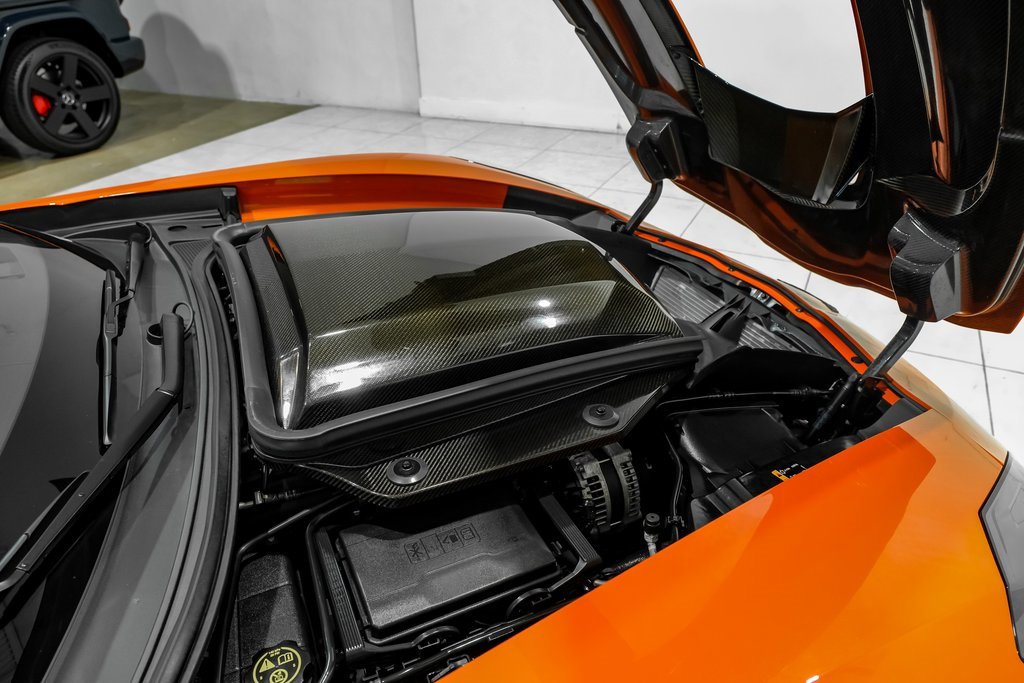 Used 2019 Chevrolet Corvette ZR1 image 52