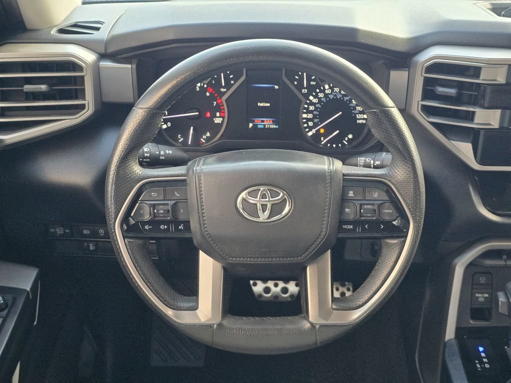 Used 2023 Toyota Tundra SR5 w/ TRD Off-Road Premium Package AWD/4WD image 15