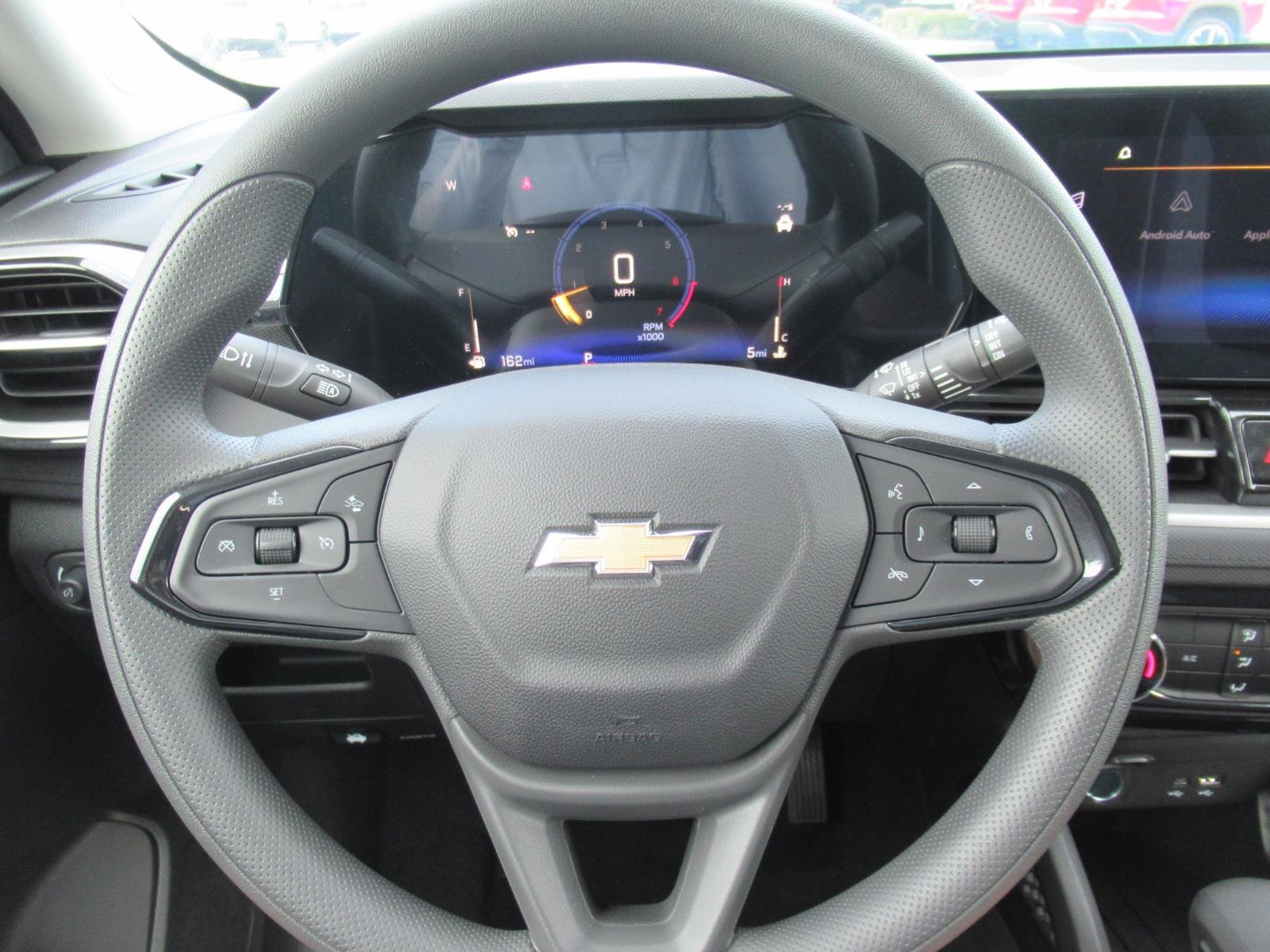 New 2026 Chevrolet TrailBlazer LT w/ Driver Confidence Package FWD image 24
