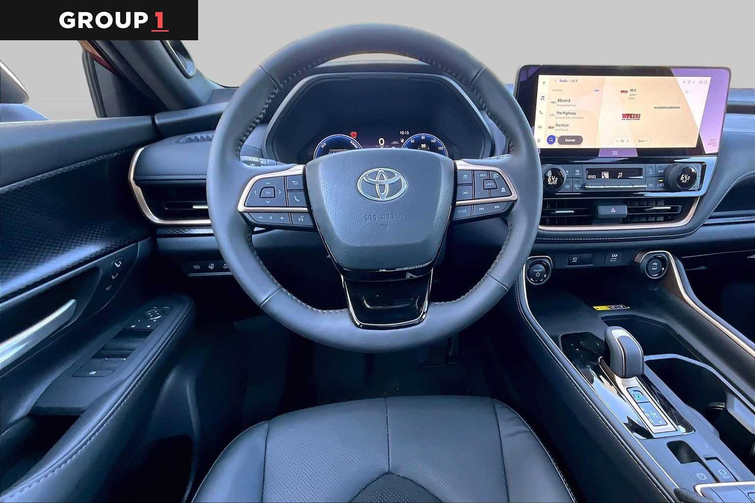 Used 2026 Toyota Grand Highlander AWD Hybrid image 6