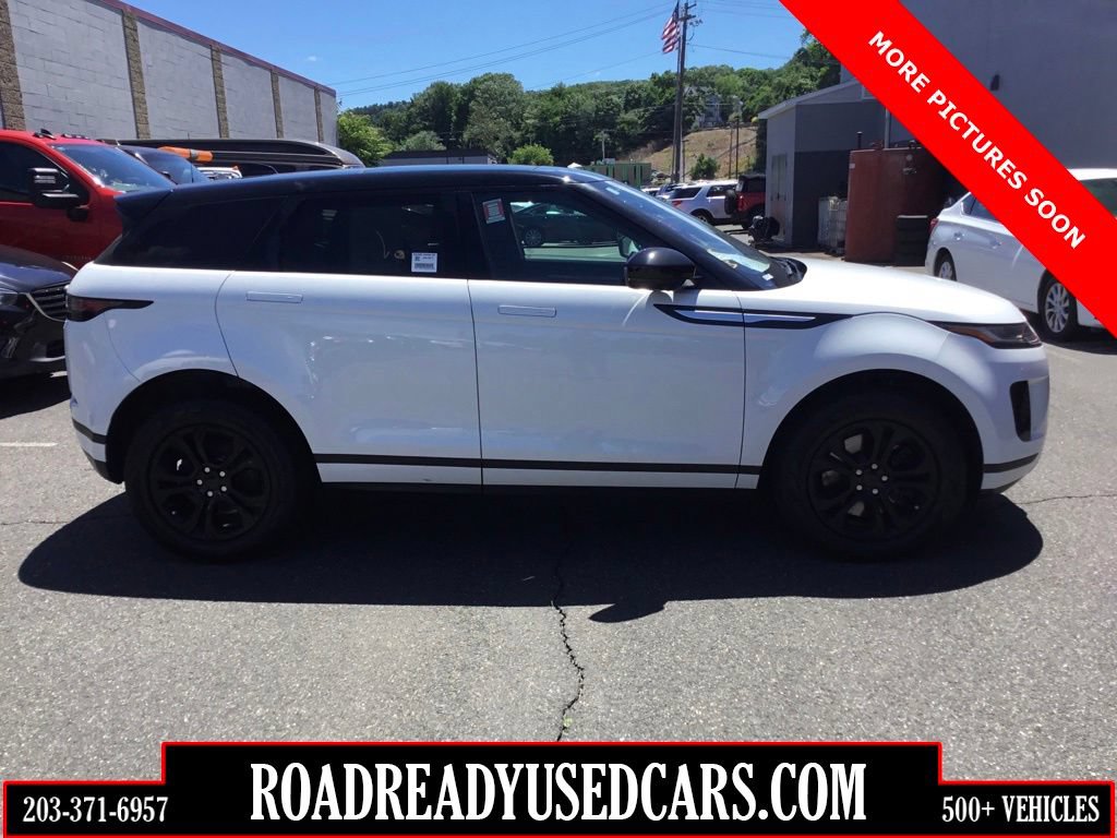 Used 2020 Land Rover Range Rover Evoque S AWD/4WD image 1