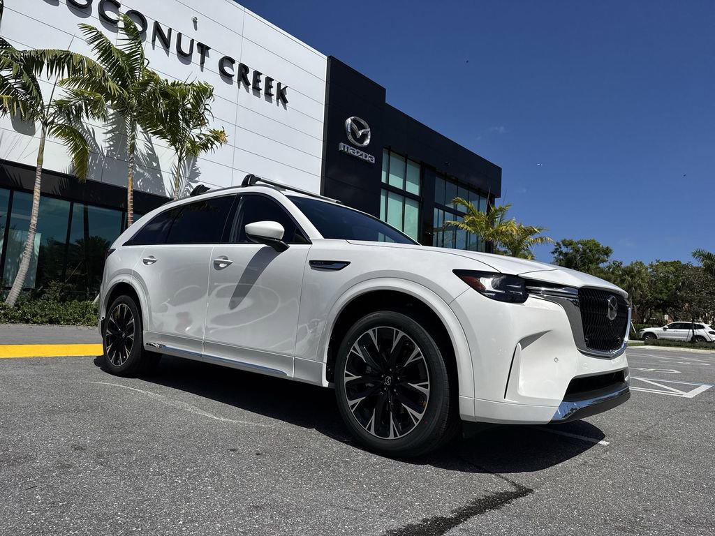 New 2026 MAZDA CX-90 3.3 Turbo S w/ Premium Plus image 22