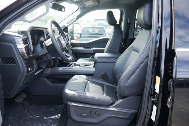 New 2026 Ford F350 Lariat w/ Chrome Package AWD/4WD image 2