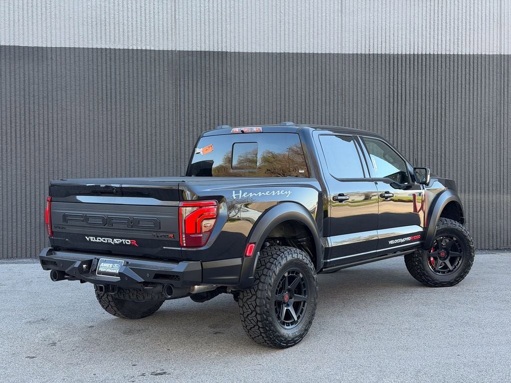 New 2026 Ford F150 Raptor w/ Equipment Group 803A Raptor R AWD/4WD image 7