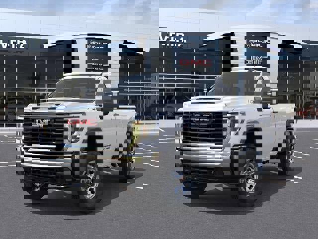 New 2025 GMC Sierra 2500 Pro w/ Convenience Package image 6