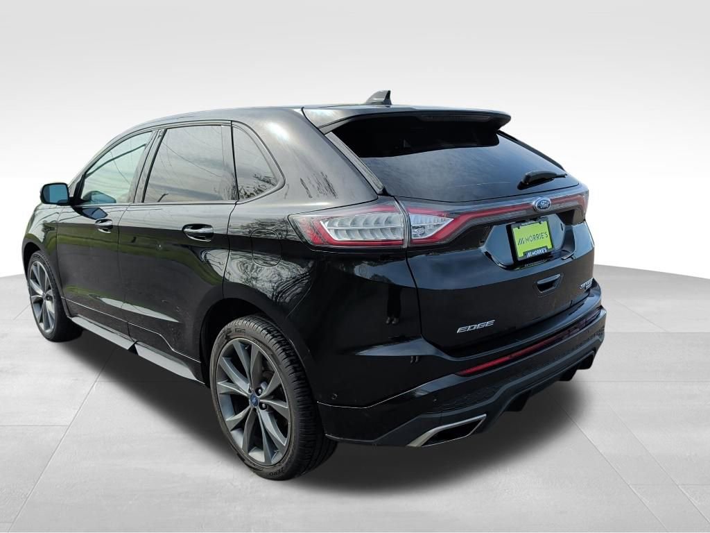 Used 2018 Ford Edge Sport w/ Equipment Group 401A AWD/4WD image 8