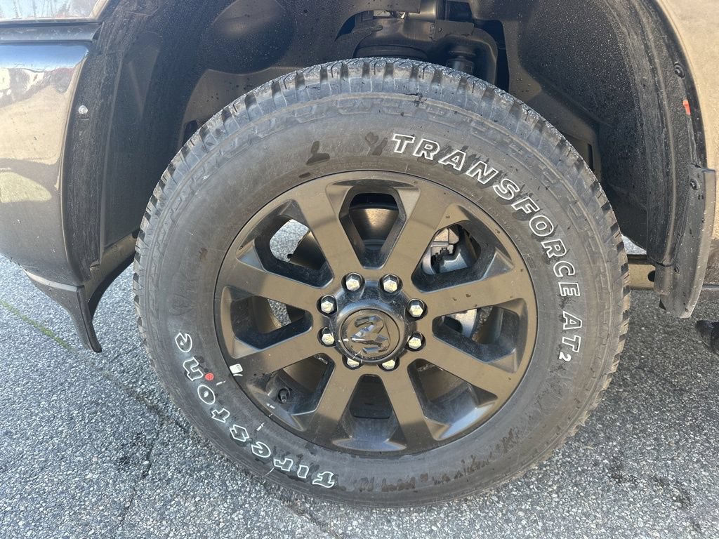 New 2026 RAM 2500 Big Horn AWD/4WD image 30
