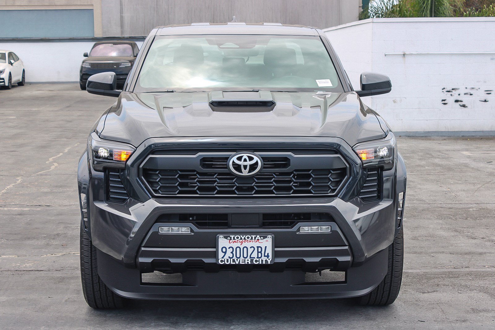 Certified 2024 Toyota Tacoma TRD Sport AWD/4WD image 2