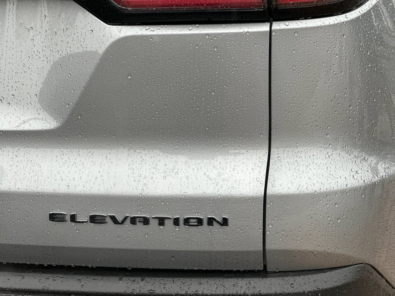 New 2025 GMC Acadia Elevation FWD image 25