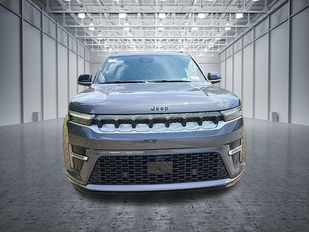 New 2026 Jeep Grand Wagoneer 4WD image 2