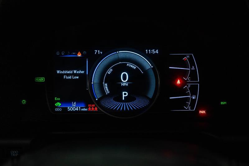 Used 2023 Lexus ES 300h w/ Premium Package FWD image 17