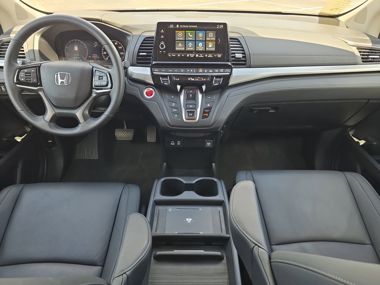 Certified 2026 Honda Odyssey EX-L image 9