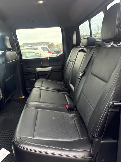 Used 2016 Ford F150 Lariat w/ Equipment Group 501A Mid AWD/4WD image 12