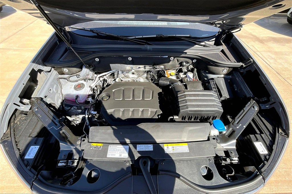 New 2026 Volkswagen Atlas SEL Premium R-Line image 12