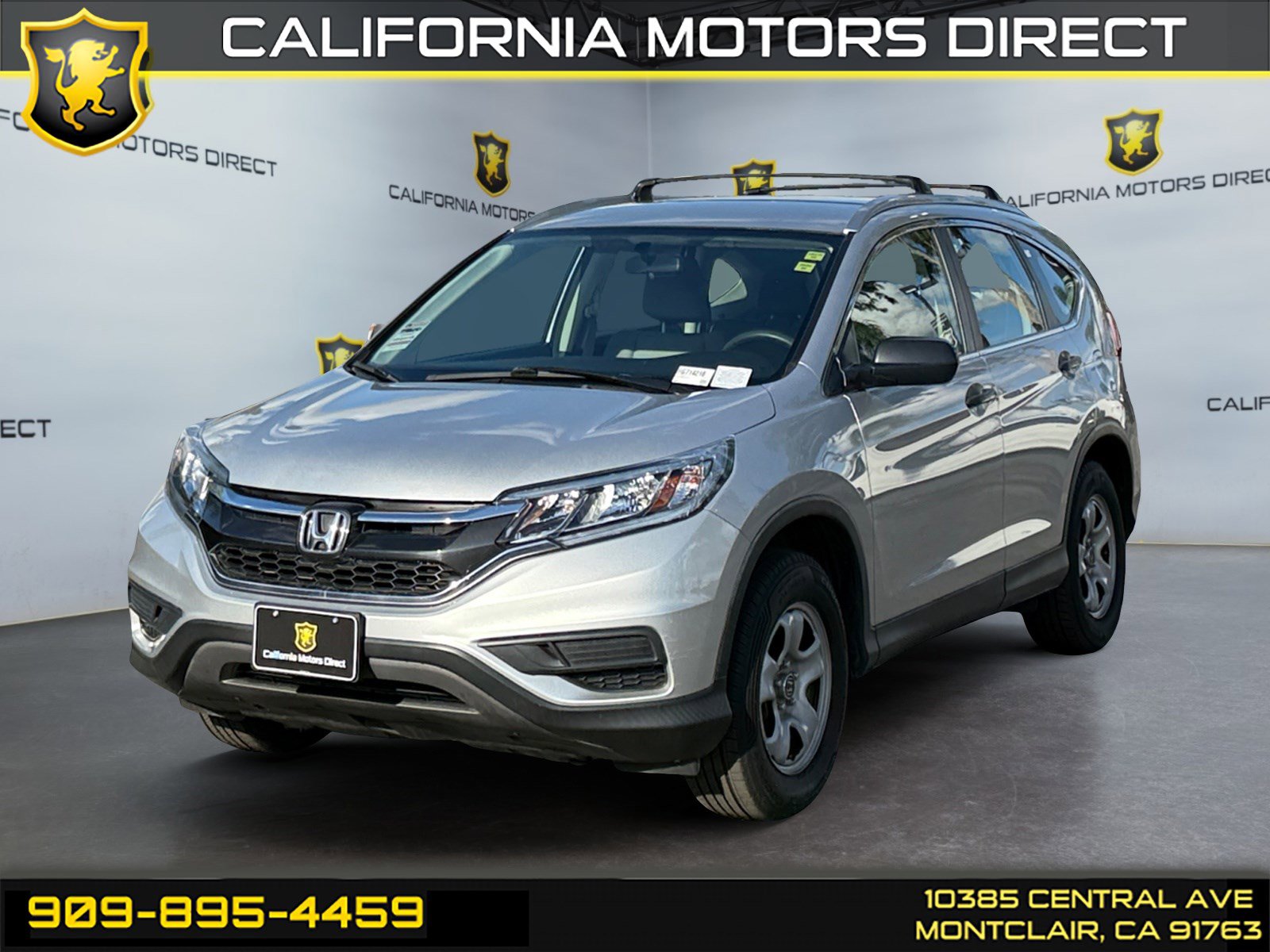 Used 2015 Honda CR-V LX image 1