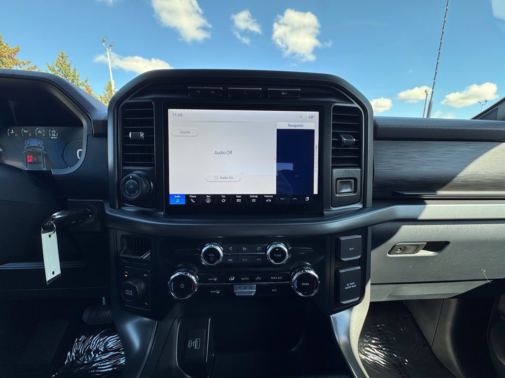 Used 2024 Ford F150 XLT w/ XLT Black Appearance Package AWD/4WD image 31