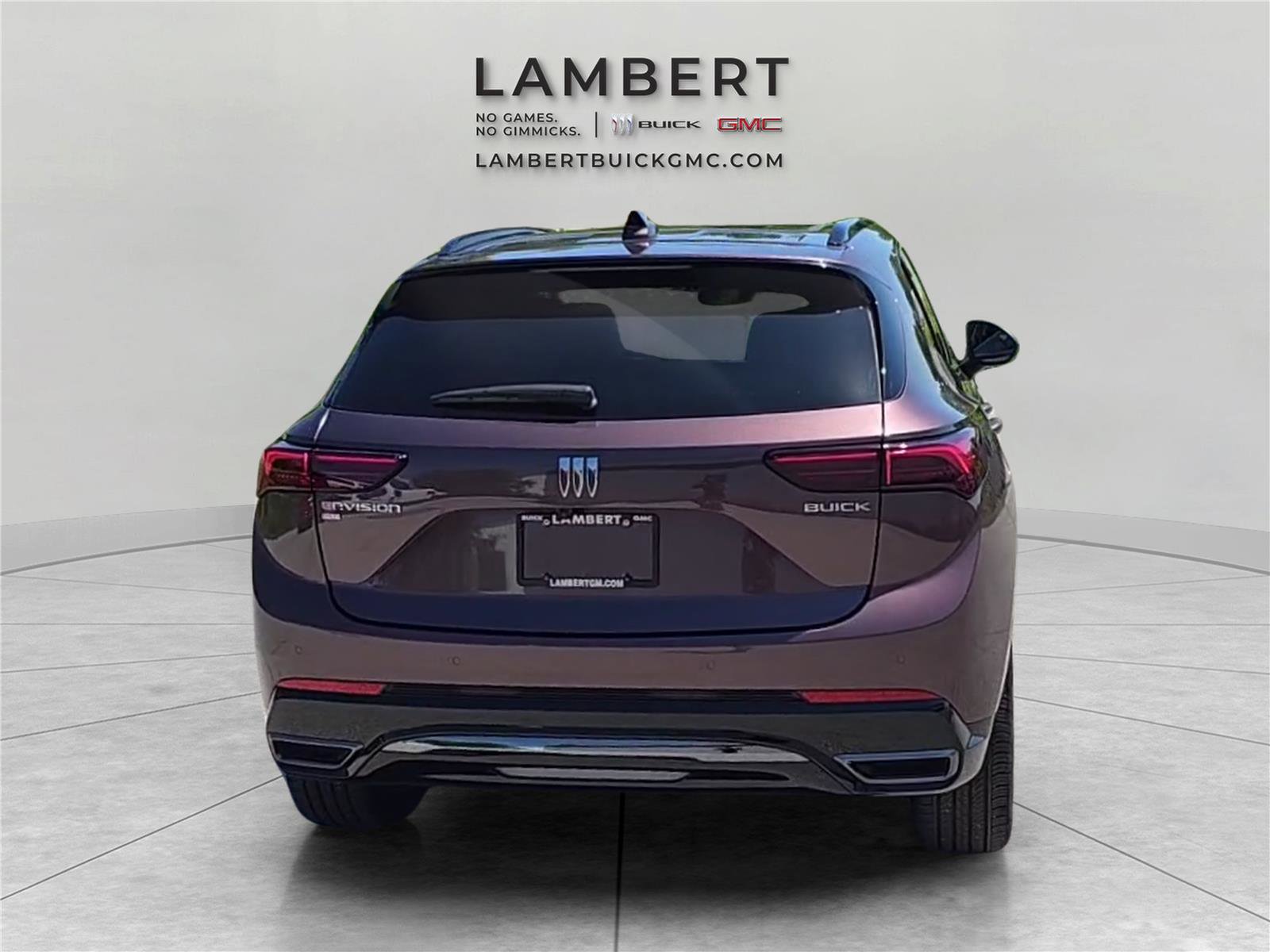 Used 2025 Buick Envision Sport Touring AWD/4WD image 4