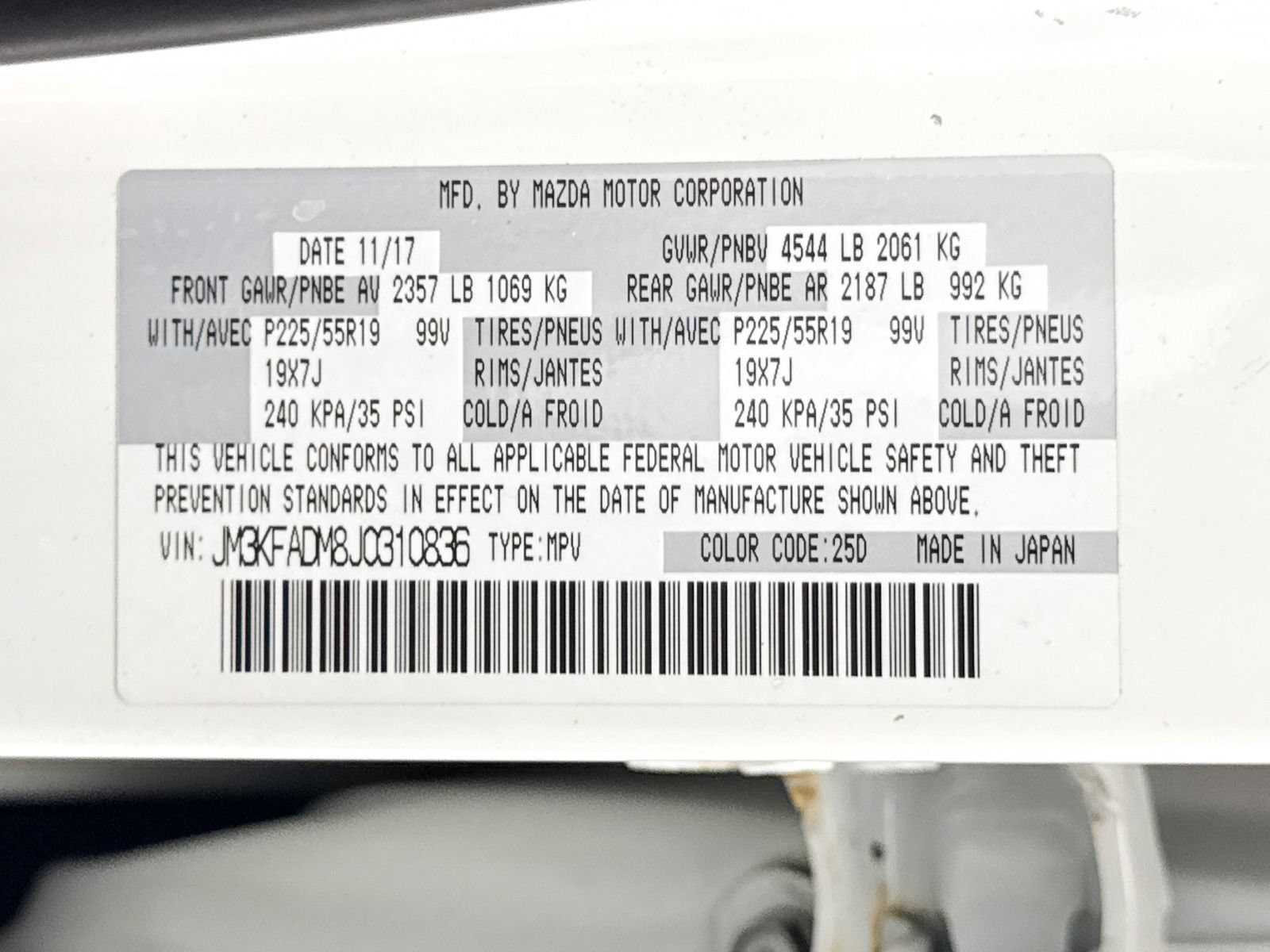 Used 2018 MAZDA CX-5 Grand Touring FWD image 38