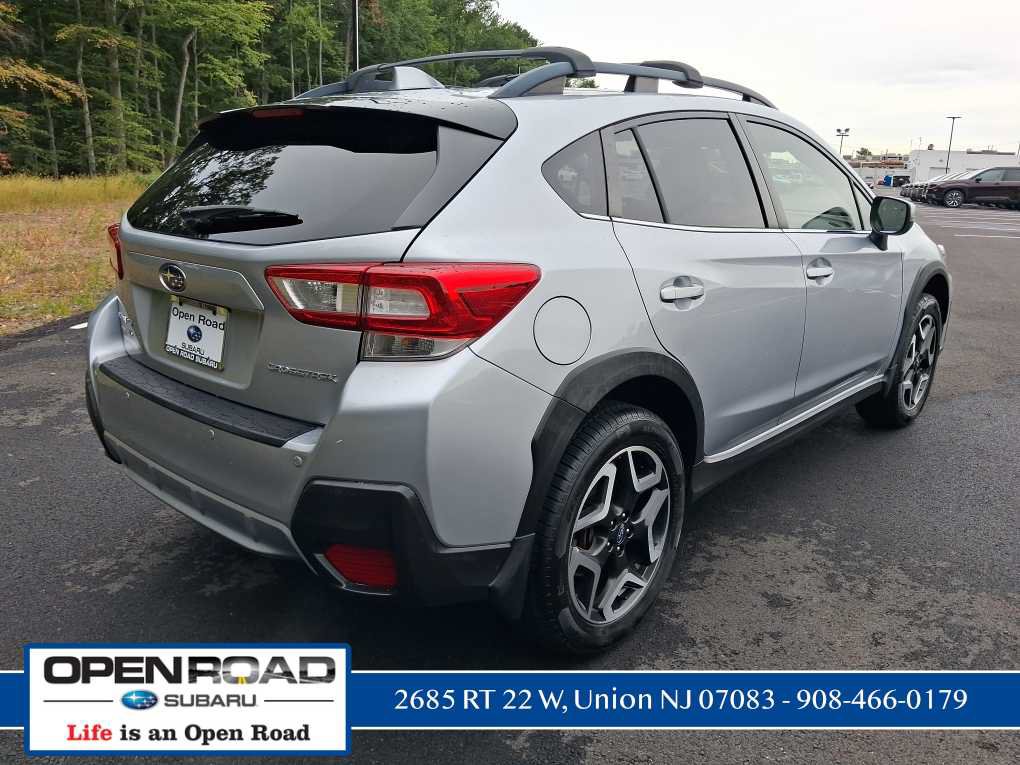 Used 2019 Subaru Crosstrek 2.0i Limited w/ Moonroof Package w/Navigation AWD/4WD image 3