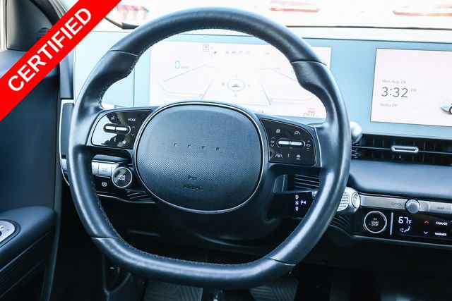 Certified 2024 Hyundai Ioniq 5 SEL RWD image 16