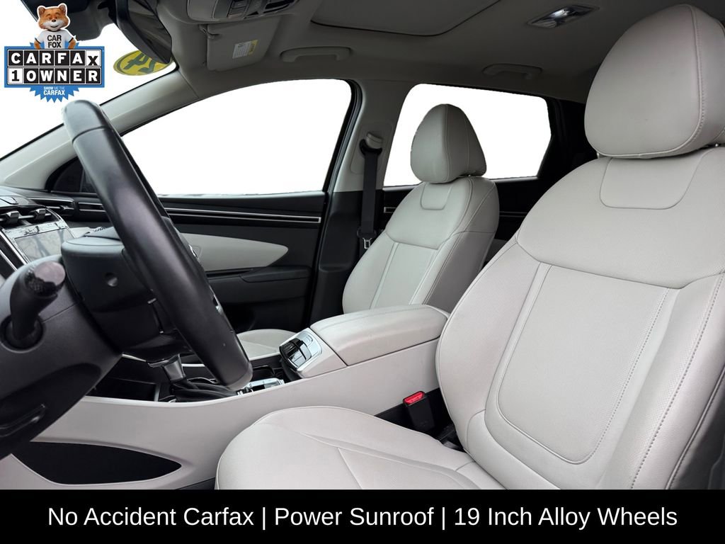 Used 2024 Hyundai Tucson SEL w/ Convenience Package image 9