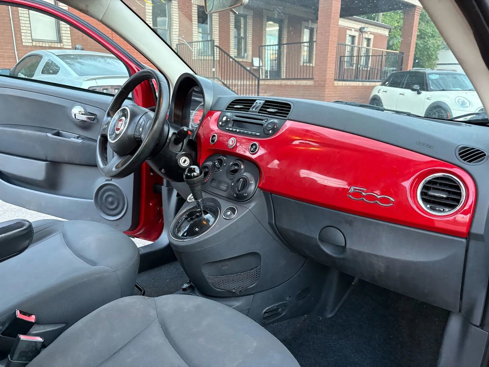 Used 2013 FIAT 500 Pop FWD image 13