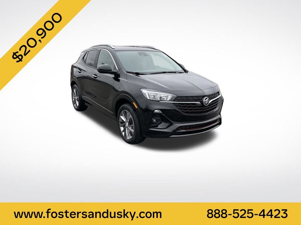 Used 2023 Buick Encore GX Select w/ Sport Touring Package image 7