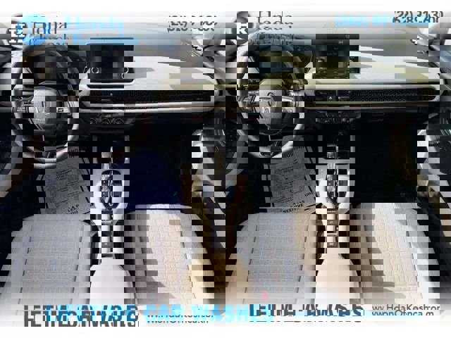 Used 2024 Honda HR-V LX image 10