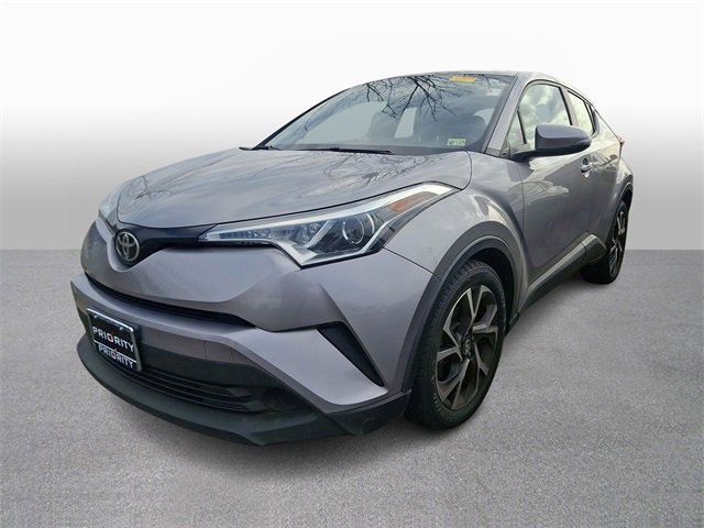 Used 2018 Toyota C-HR XLE