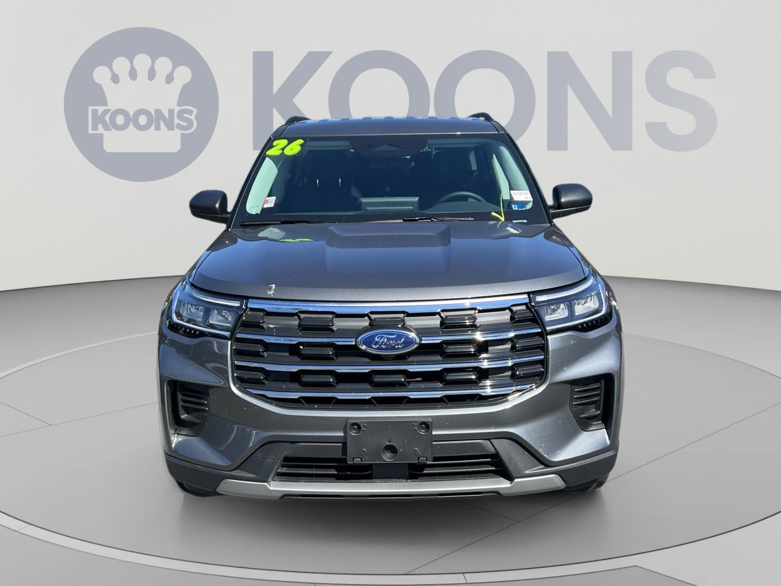 New 2026 Ford Explorer Active AWD/4WD image 19