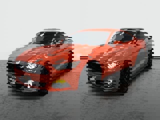 Used 2015 Ford Mustang EcoBoost w/ Wheel & Stripe Package