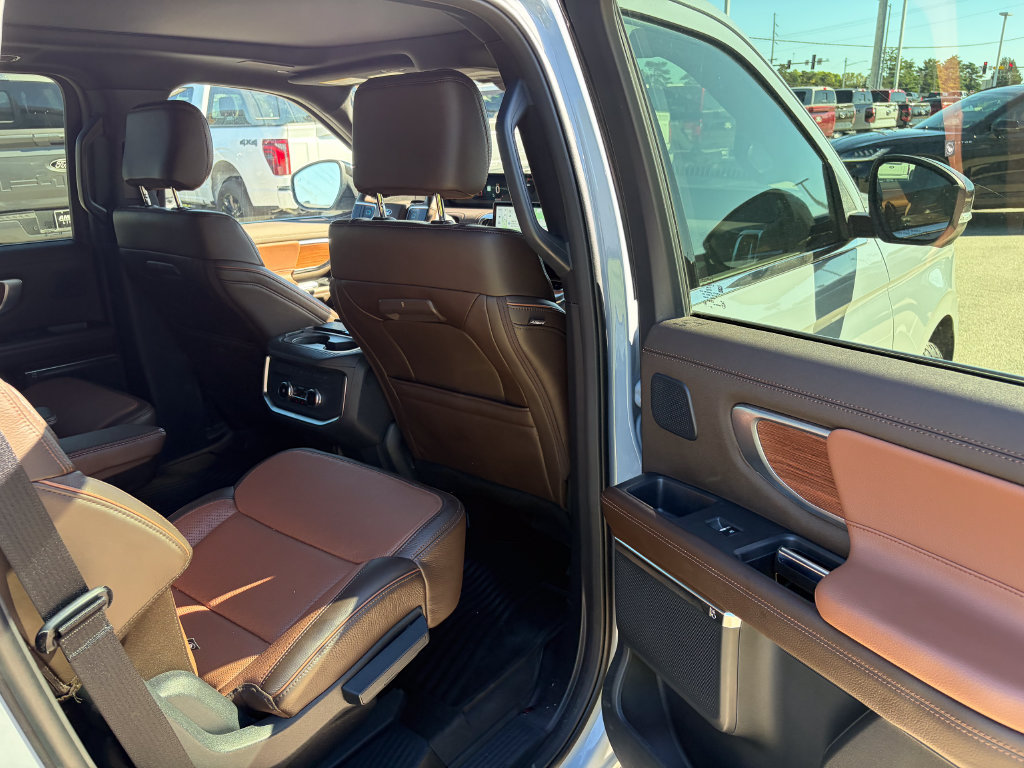 Certified 2025 Ford Expedition King Ranch AWD/4WD image 20