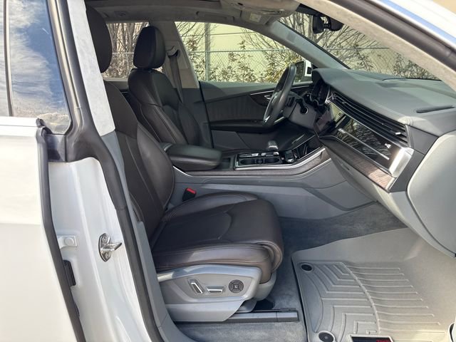 Used 2019 Audi Q8 Prestige w/ Luxury Package image 11