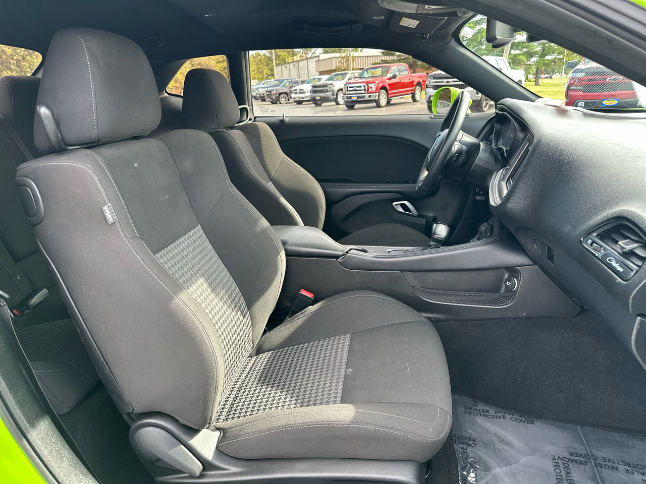 Used 2023 Dodge Challenger GT w/ Blacktop Package image 25