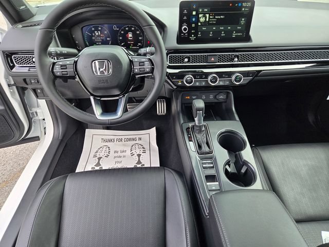 New 2026 Honda Civic Sport Touring image 19