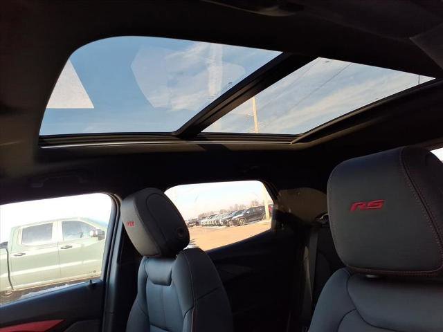 New 2026 Chevrolet TrailBlazer RS w/ Convenience Package image 19