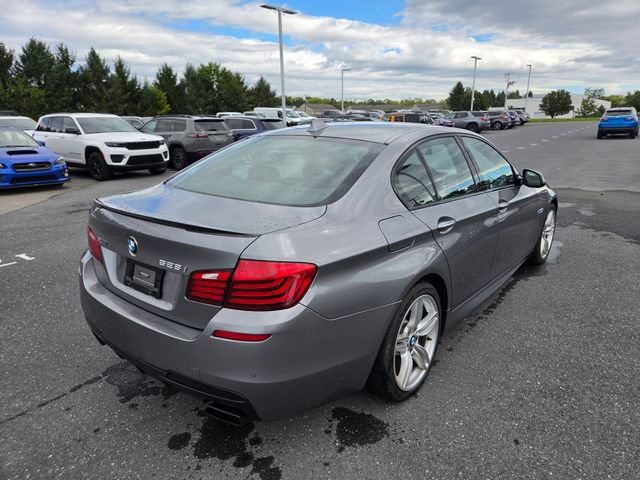 Used 2016 BMW 550i xDrive Sedan w/ M Sport AWD/4WD image 18