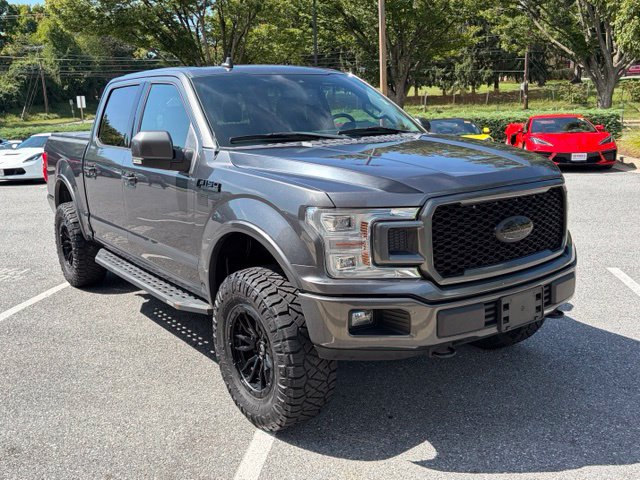 Used 2019 Ford F150 Lariat w/ Equipment Group 502A Luxury AWD/4WD image 8
