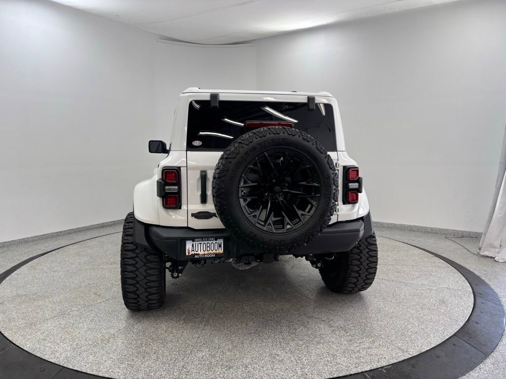 Used 2023 Ford Bronco Raptor image 8