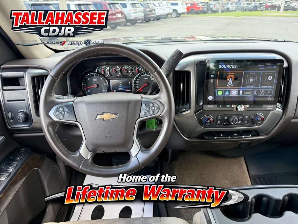 Used 2014 Chevrolet Silverado 1500 LT w/ All Star Edition RWD image 26