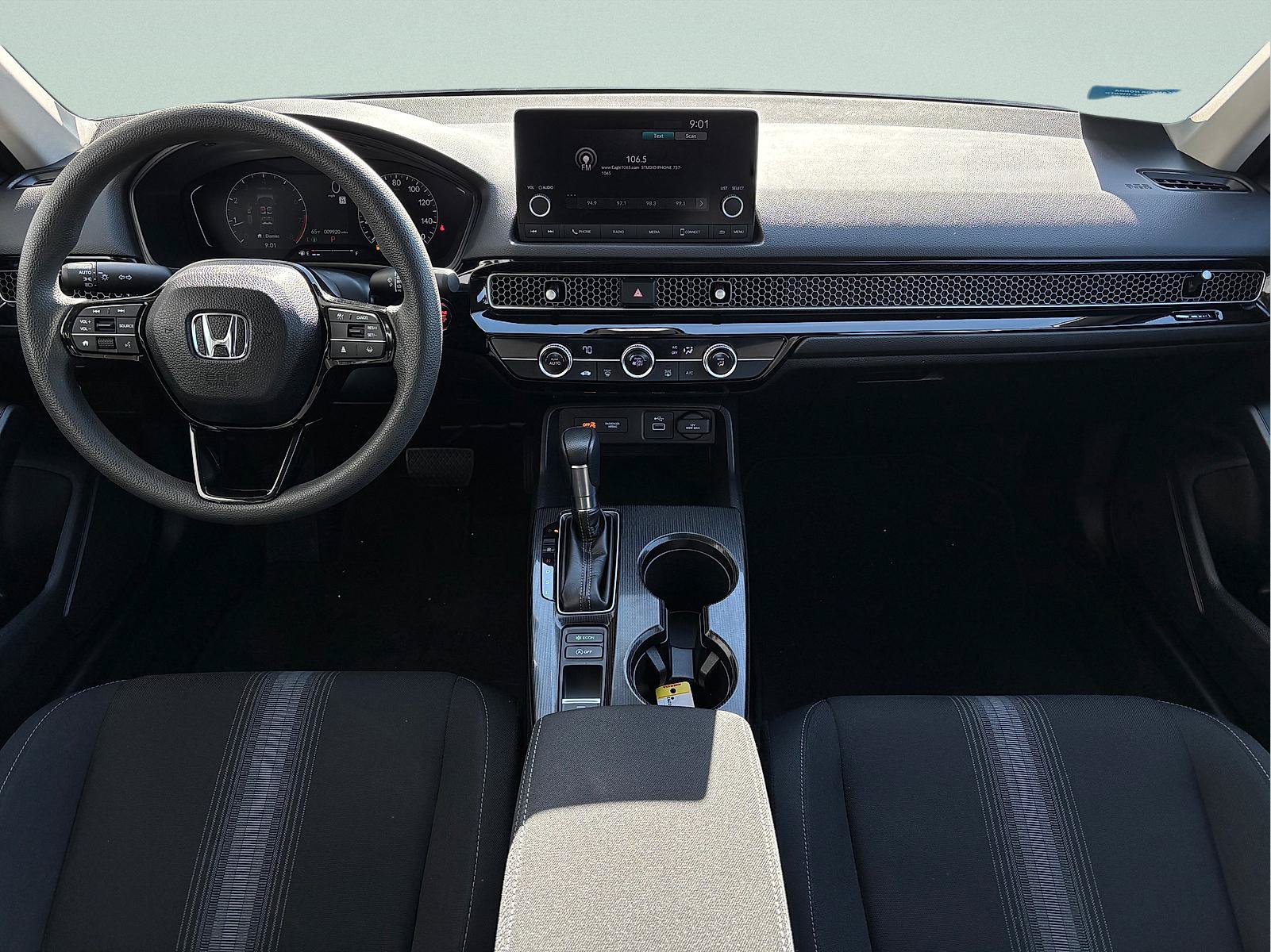 Certified 2023 Honda Civic LX image 24