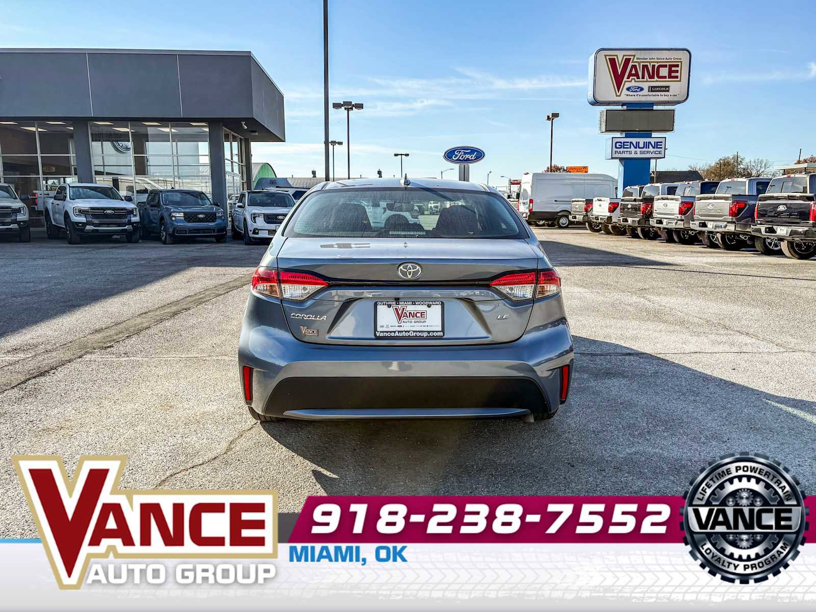 Used 2022 Toyota Corolla LE image 6