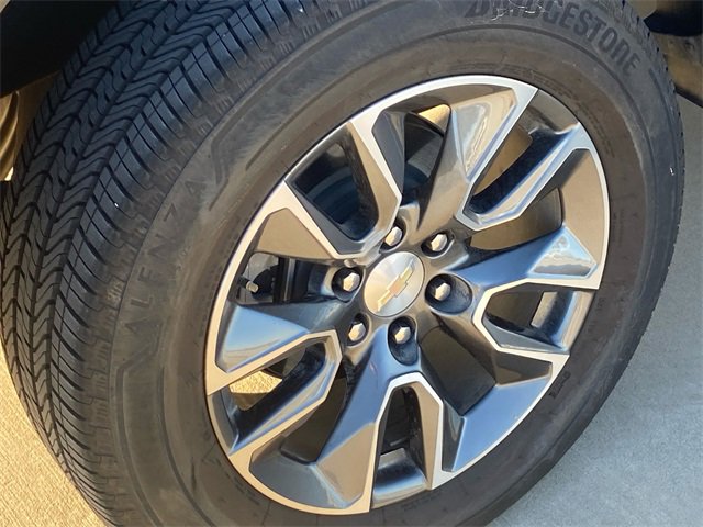 Used 2023 Chevrolet Silverado 1500 LT w/ Convenience Package II image 9