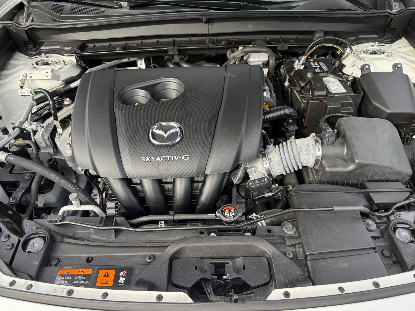 Certified 2021 MAZDA CX-30 AWD 2.5 S w/ Preferred Package image 20