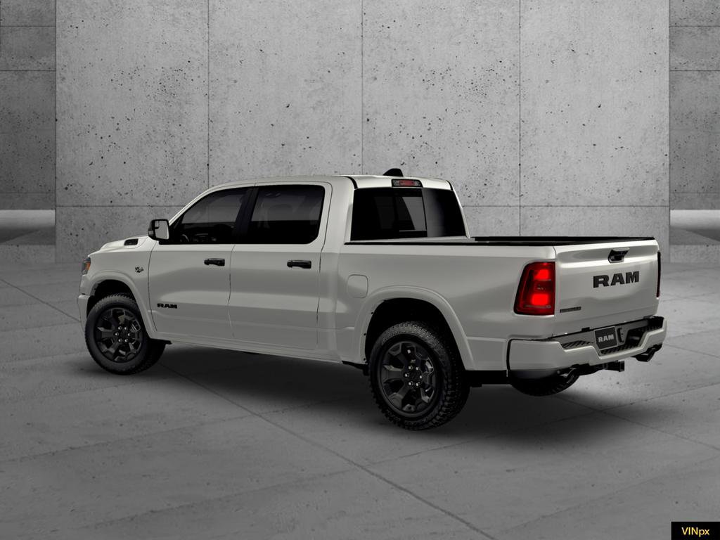 New 2026 RAM 1500 Big Horn RWD image 4