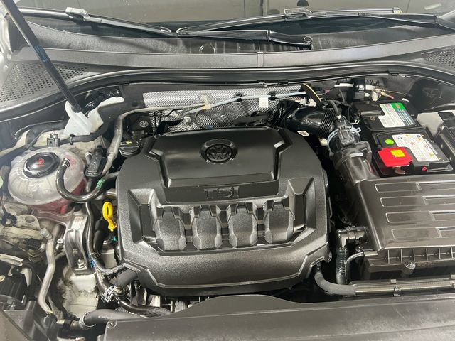 Used 2021 Volkswagen Tiguan SE R-Line AWD/4WD image 30