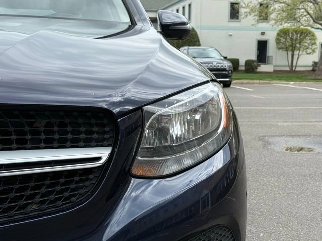 Used 2017 Mercedes-Benz GLC 300 4MATIC Coupe image 14