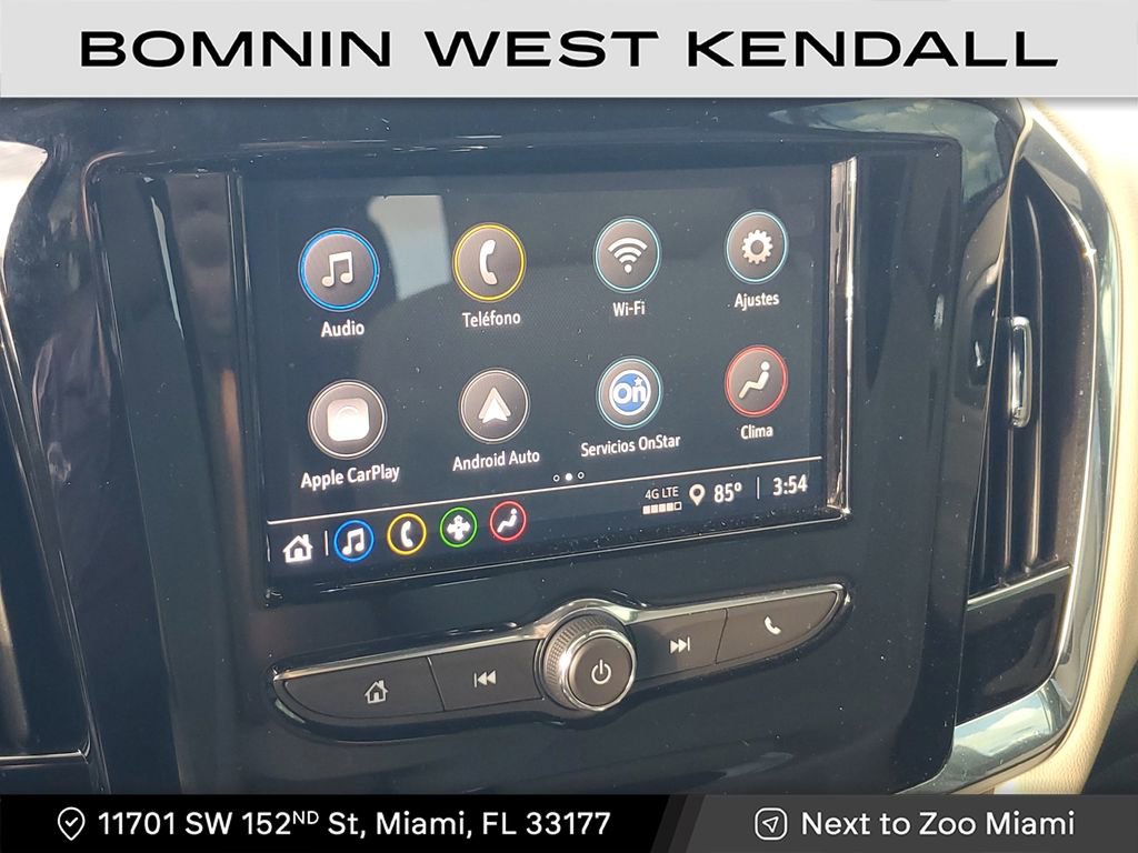 Used 2023 Chevrolet Traverse LS image 21