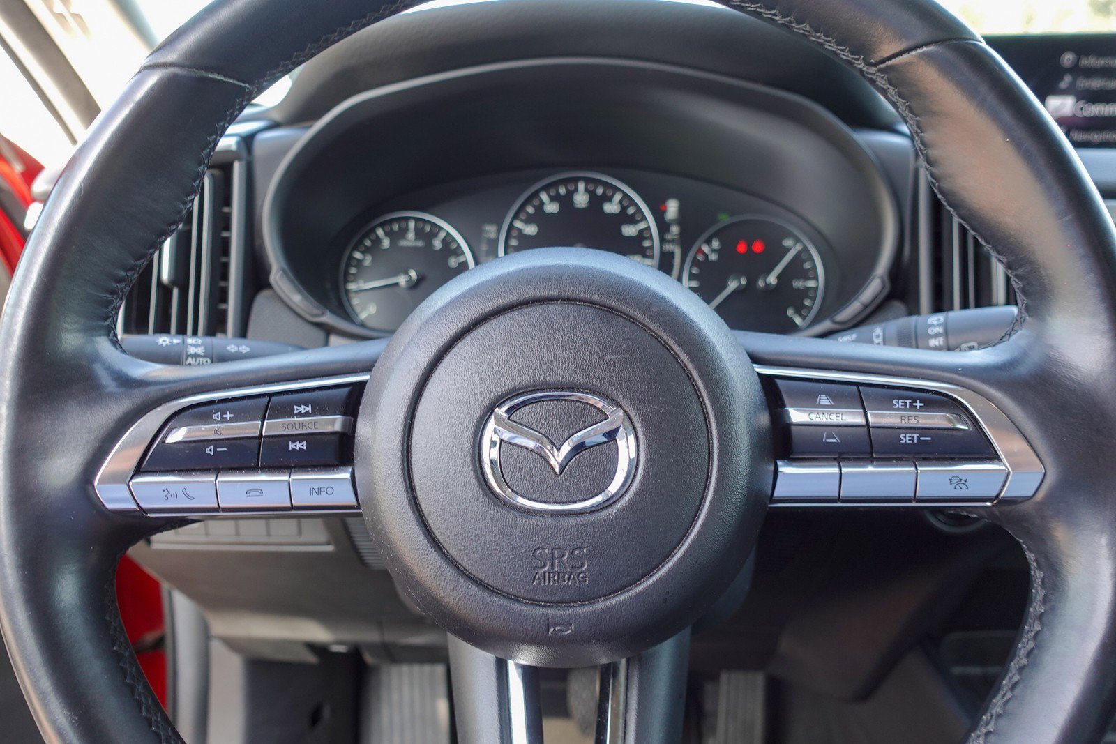 Used 2024 MAZDA CX-50 AWD 2.5 S w/ Preferred Package image 13